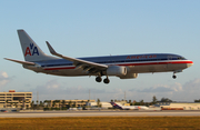 American Airlines Boeing 737-823 (N825NN) at  Miami - International, United States