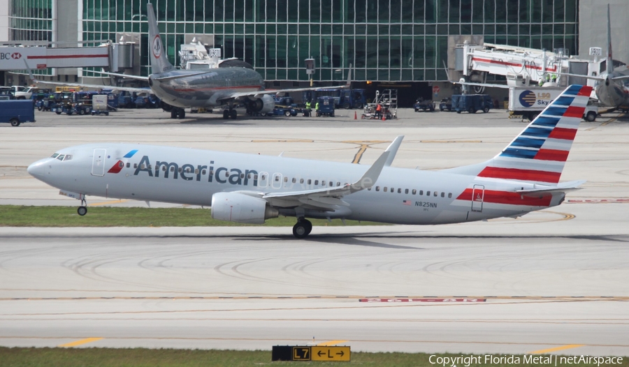 American Airlines Boeing 737-823 (N825NN) | Photo 315650