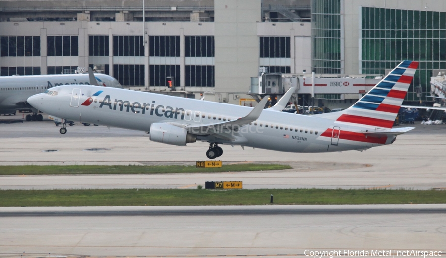American Airlines Boeing 737-823 (N825NN) | Photo 315651