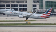 American Airlines Boeing 737-823 (N825NN) at  Miami - International, United States