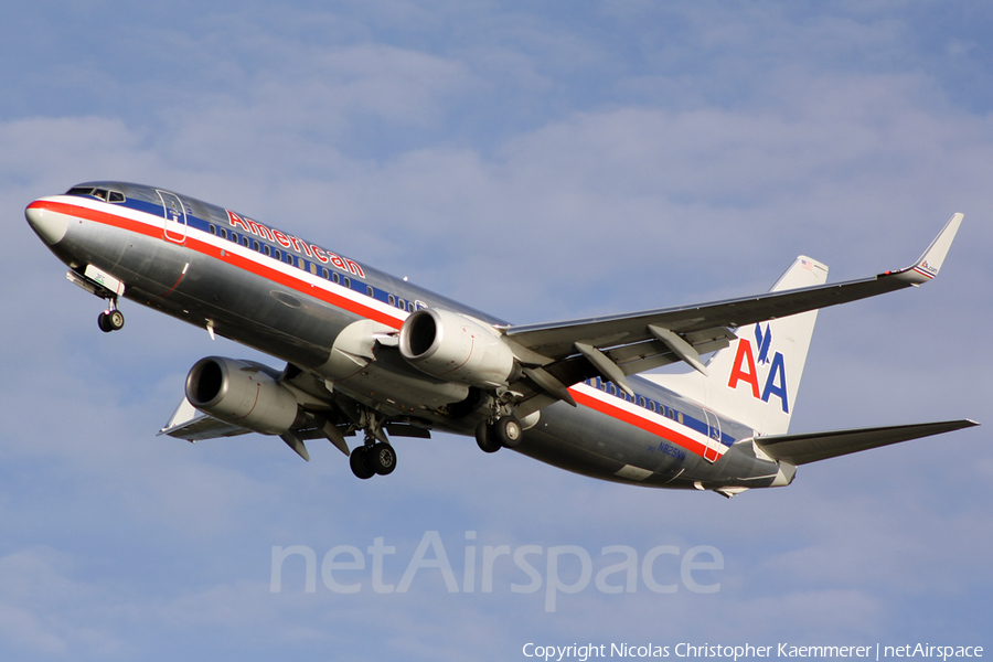American Airlines Boeing 737-823 (N825NN) | Photo 127064