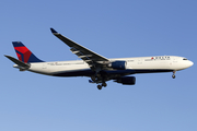 Delta Air Lines Airbus A330-302 (N825NW) at  Amsterdam - Schiphol, Netherlands