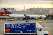 Delta Air Lines Airbus A330-302 (N825NW) at  Atlanta - Hartsfield-Jackson International, United States