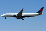 Delta Air Lines Airbus A330-302 (N825NW) at  Sao Paulo - Guarulhos - Andre Franco Montoro (Cumbica), Brazil