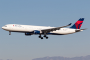 Delta Air Lines Airbus A330-302 (N825NW) at  Los Angeles - International, United States