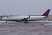 Delta Air Lines Airbus A330-302 (N825NW) at  Minneapolis - St. Paul International, United States