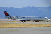 Delta Connection (SkyWest Airlines) Bombardier CRJ-900LR (N825SK) at  Albuquerque - International, United States