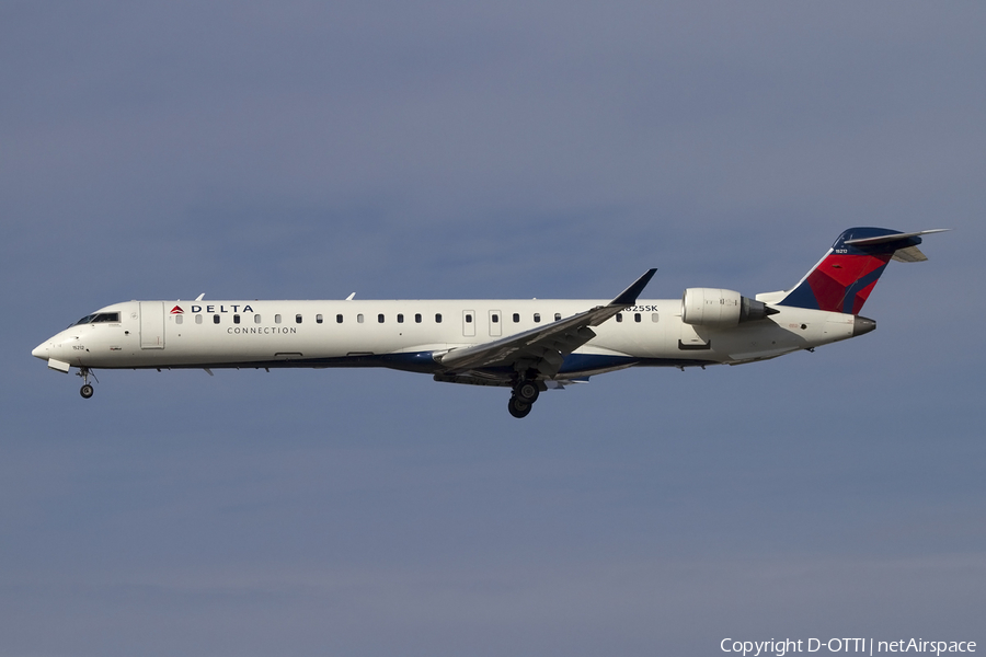 Delta Connection (SkyWest Airlines) Bombardier CRJ-900LR (N825SK) | Photo 426323