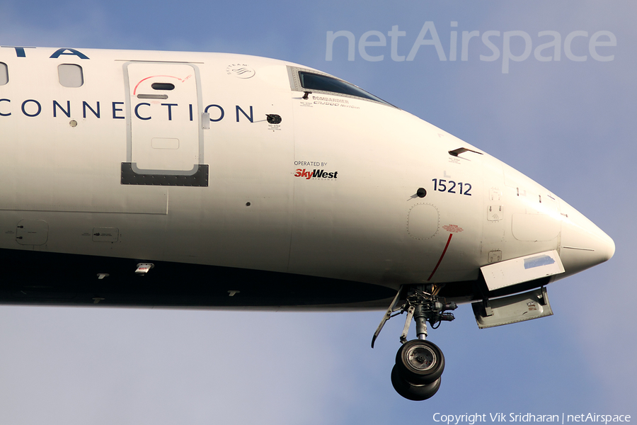 Delta Connection (SkyWest Airlines) Bombardier CRJ-900LR (N825SK) | Photo 51417