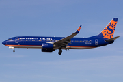 Sun Country Airlines Boeing 737-8F2 (N825SY) at  Las Vegas - Harry Reid International, United States