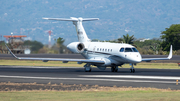 (Private) Embraer EMB-550 Praetor 600 (N825TB) at  San Jose - Juan Santamaria International, Costa Rica