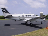 (Private) Beech C90GTi King Air (N825TL) at  Punta Cana - International, Dominican Republic