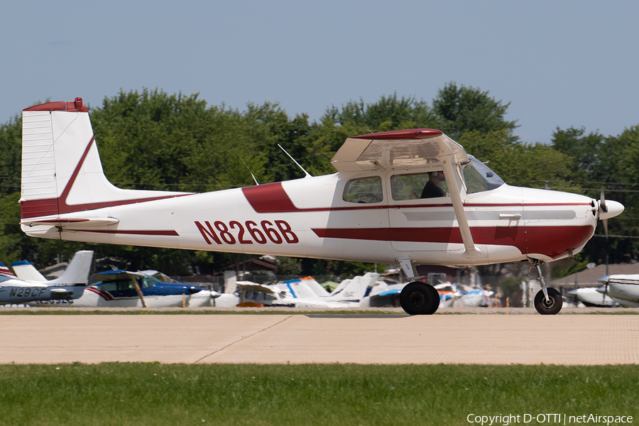 (Private) Cessna 172 Skyhawk (N8266B) | Photo 659480