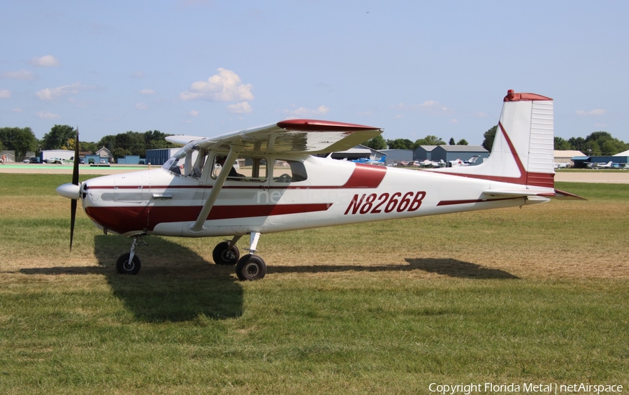 (Private) Cessna 172 Skyhawk (N8266B) | Photo 679224