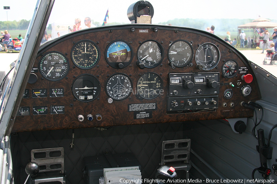 (Private) Varga 2150A Kachina (N8267J) | Photo 160839