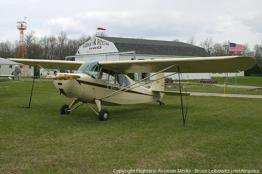 (Private) Aeronca 7AC Champion (N82694) | Photo 153344