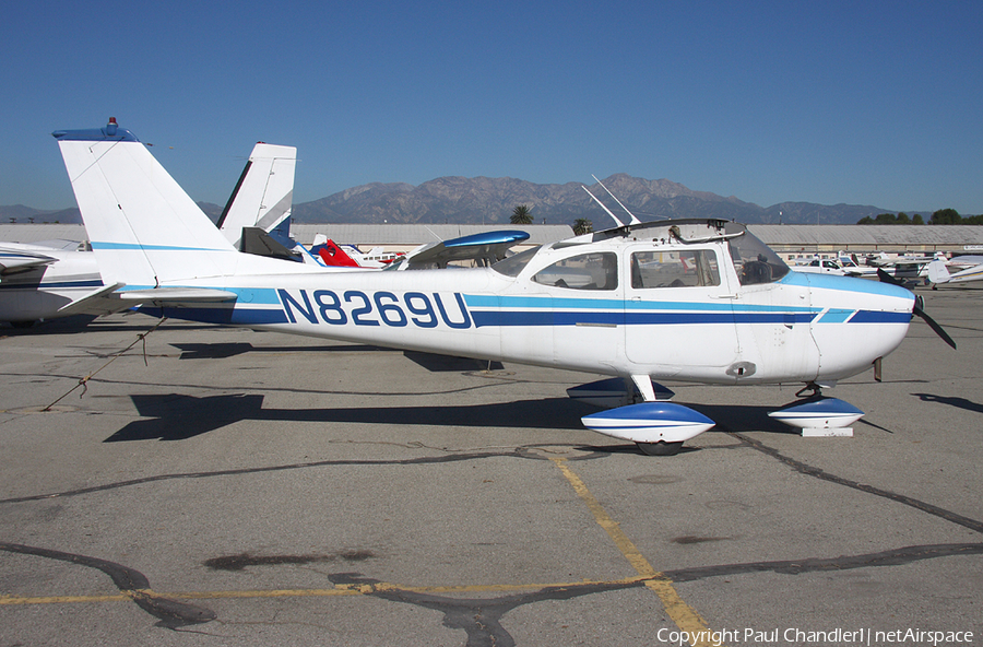 (Private) Cessna 172F Skyhawk (N8269U) | Photo 64866