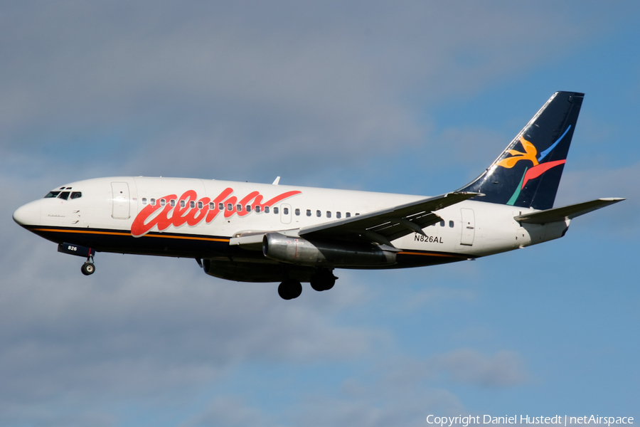 Aloha Airlines Boeing 737-282C(Adv) (N826AL) | Photo 417316