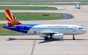 US Airways Airbus A319-132 (N826AW) at  Dallas/Ft. Worth - International, United States
