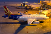 US Airways Airbus A319-132 (N826AW) at  Houston - George Bush Intercontinental, United States