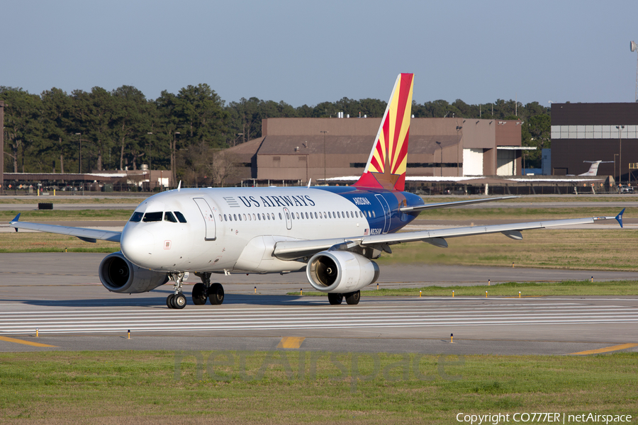 US Airways Airbus A319-132 (N826AW) | Photo 43412