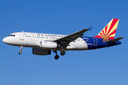 US Airways Airbus A319-132 (N826AW) at  Philadelphia - International, United States