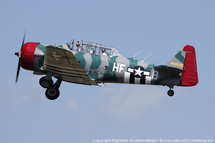 (Private) North American AT-6G Texan (N826G) | Photo 170434
