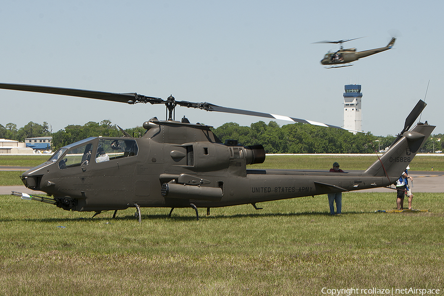 Army Aviation Heritage Foundation Bell AH-1G Cobra (N826HF) | Photo 107832