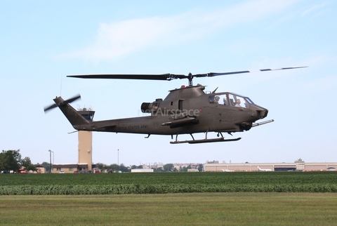 Army Aviation Heritage Foundation Bell AH-1G Cobra (N826HF) at  Detroit - Willow Run, United States