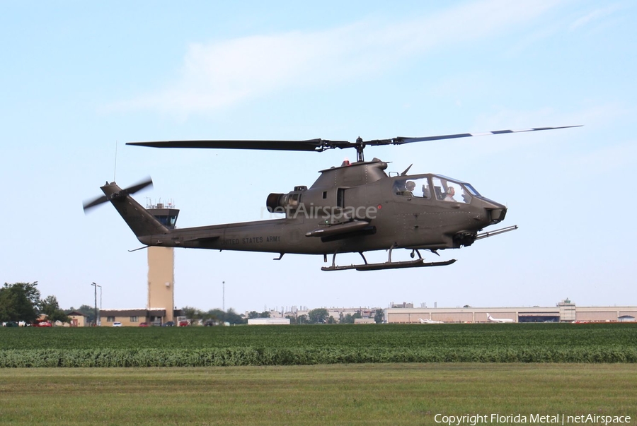 Army Aviation Heritage Foundation Bell AH-1G Cobra (N826HF) | Photo 351444