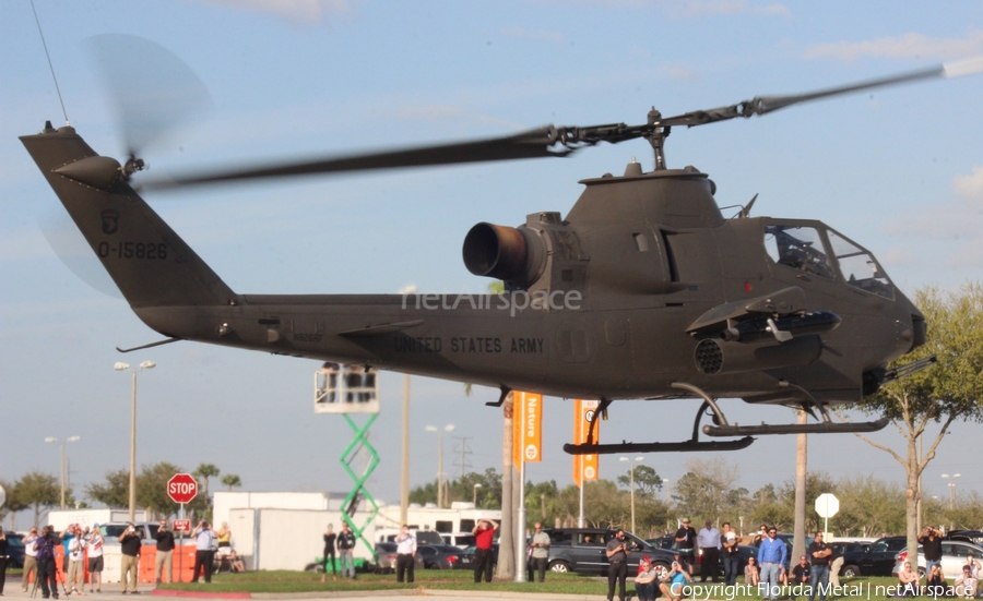 Army Aviation Heritage Foundation Bell AH-1G Cobra (N826HF) | Photo 315679