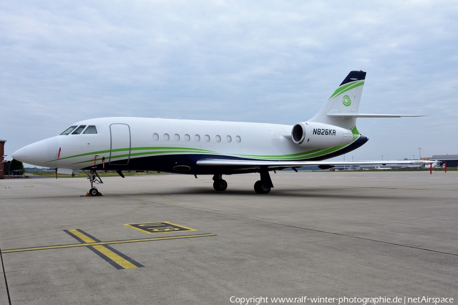 (Private) Dassault Falcon 2000 (N826KR) | Photo 495184