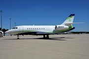 (Private) Dassault Falcon 2000 (N826KR) at  Cologne/Bonn, Germany