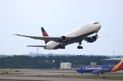 Delta Air Lines Boeing 767-432(ER) (N826MH) at  Atlanta - Hartsfield-Jackson International, United States