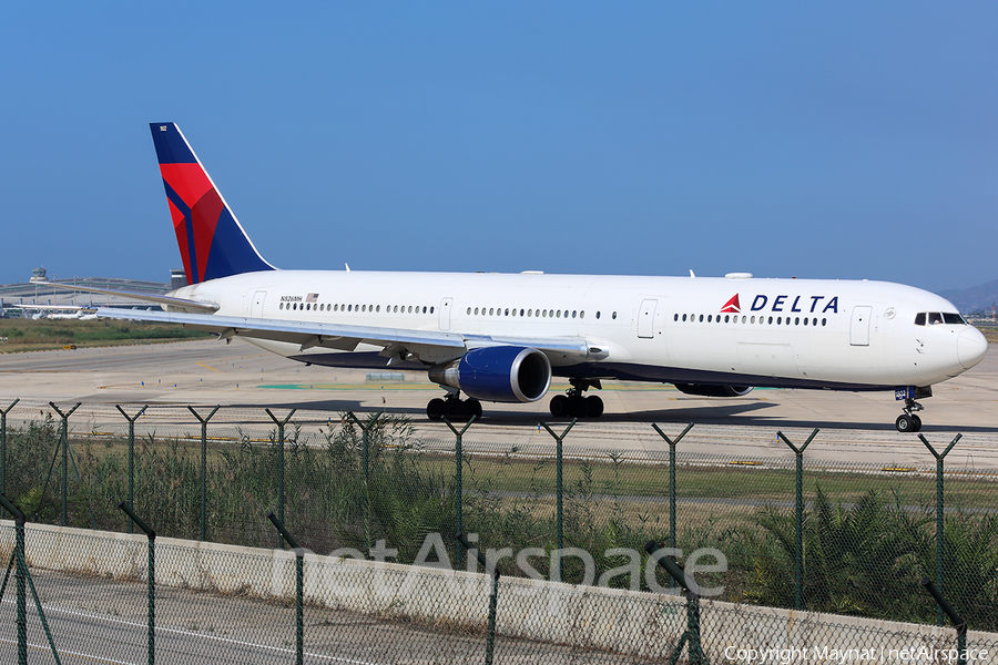 Delta Air Lines Boeing 767-432(ER) (N826MH) | Photo 405160