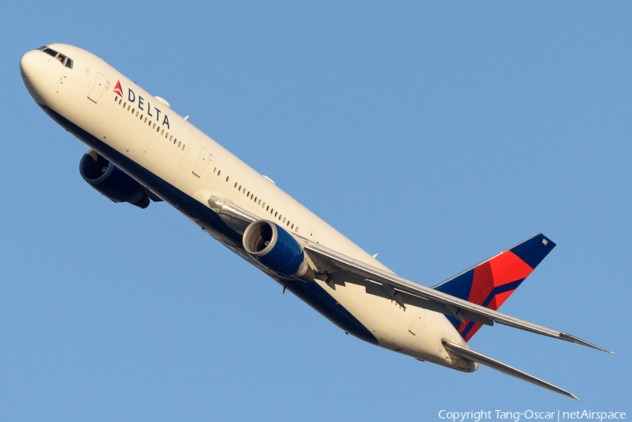 Delta Air Lines Boeing 767-432(ER) (N826MH) | Photo 486202