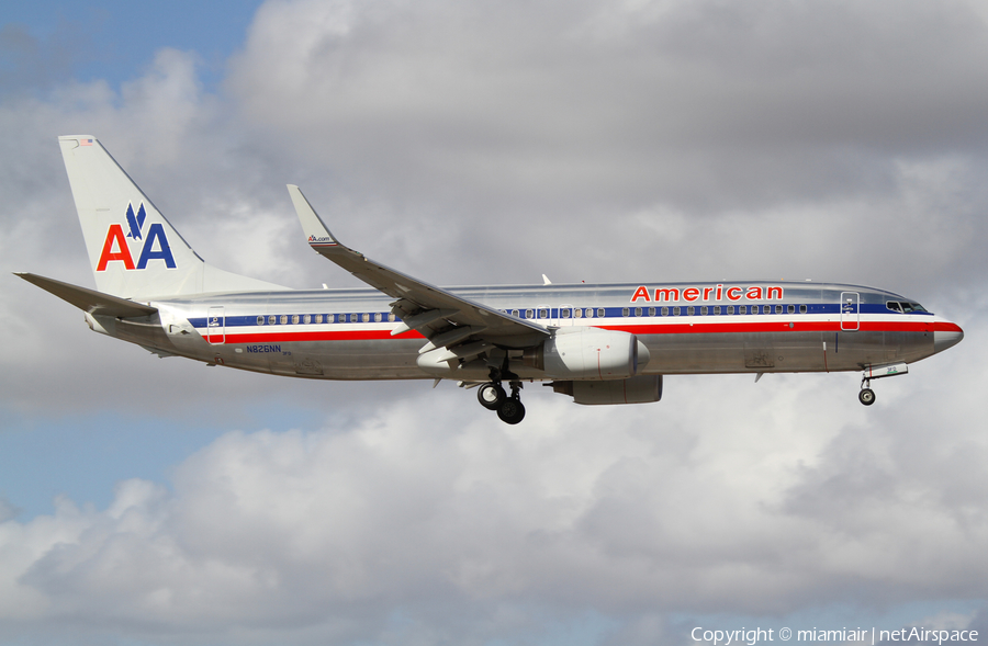 American Airlines Boeing 737-823 (N826NN) | Photo 2294