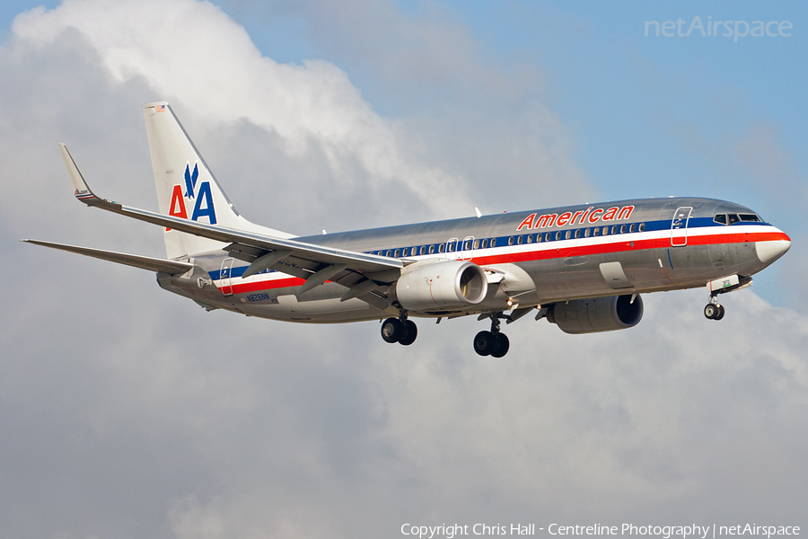 American Airlines Boeing 737-823 (N826NN) | Photo 35661