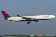 Delta Air Lines Airbus A330-302 (N826NW) at  Amsterdam - Schiphol, Netherlands