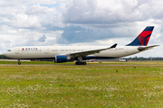 Delta Air Lines Airbus A330-302 (N826NW) at  Amsterdam - Schiphol, Netherlands