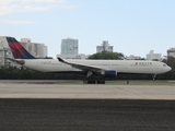 Delta Air Lines Airbus A330-302 (N826NW) at  San Juan - Luis Munoz Marin International, Puerto Rico