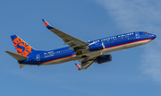Sun Country Airlines Boeing 737-8F2 (N826SY) at  South Bend - International, United States