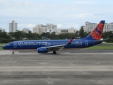 Sun Country Airlines Boeing 737-8F2 (N826SY) at  San Juan - Luis Munoz Marin International, Puerto Rico