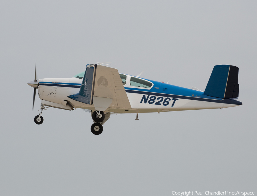 (Private) Beech V35B Bonanza (N826T) | Photo 96312