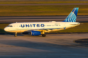 United Airlines Airbus A319-131 (N826UA) at  Tampa - International, United States