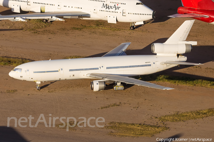 Omega Air McDonnell Douglas DC-10-40 (N826VV) | Photo 676082