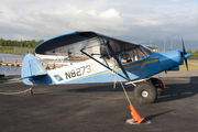 State of Alaska Piper PA-18-150 Super Cub (N82732) at  Anchorage - Lake Hood Seaplane Base, United States