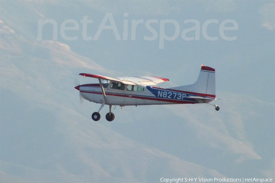 (Private) Cessna 180H Skywagon (N8273P) | Photo 12959