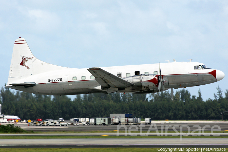 (Private) Convair C-131F Samaritan (N8277Q) | Photo 24704