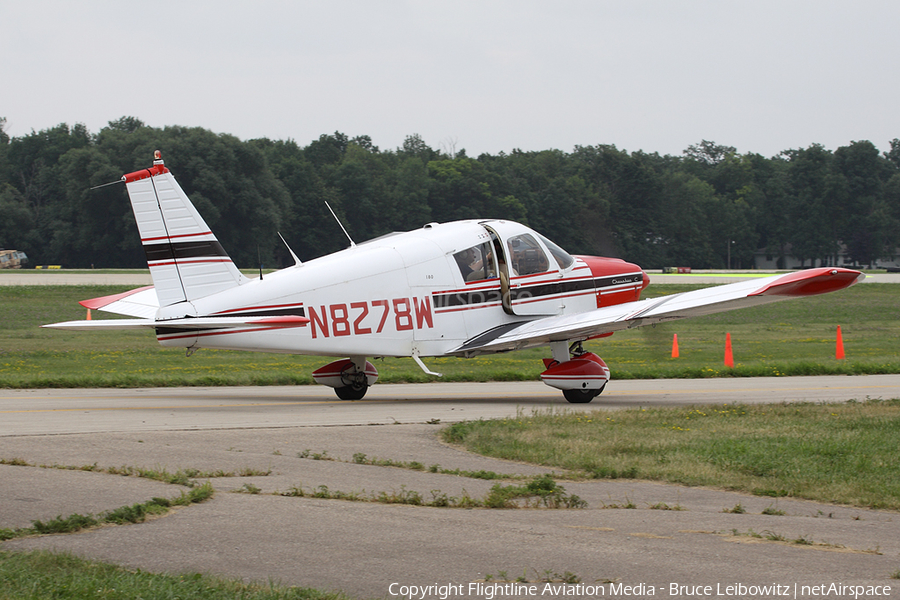 (Private) Piper PA-28-180 Cherokee G (N8278W) | Photo 164228
